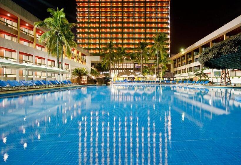 ホテル El Cid Castilla Beach