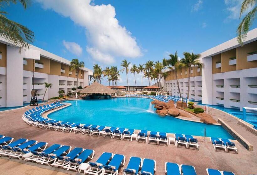 בית מלון כפרי El Cid Castilla Beach