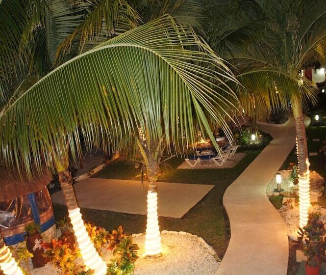 호텔 El Cid La Ceiba Beach