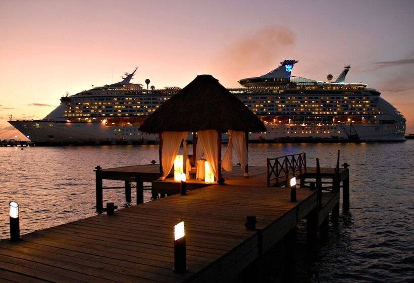 호텔 El Cid La Ceiba Beach