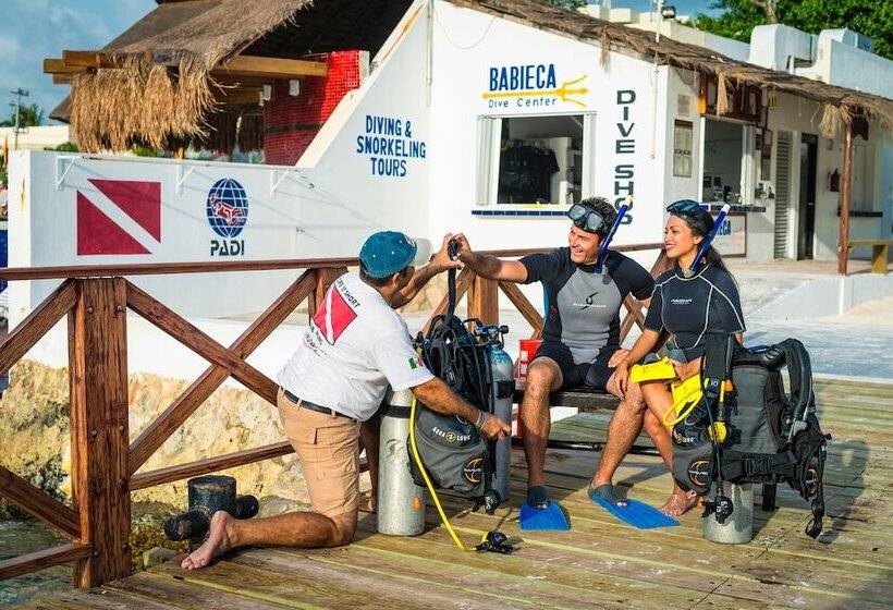 호텔 El Cid La Ceiba Beach