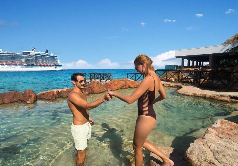 호텔 El Cid La Ceiba Beach