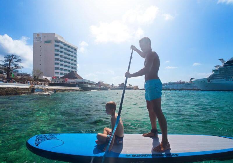 호텔 El Cid La Ceiba Beach