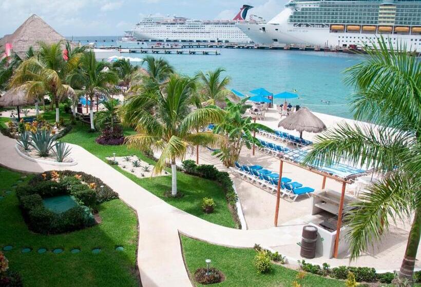 호텔 El Cid La Ceiba Beach