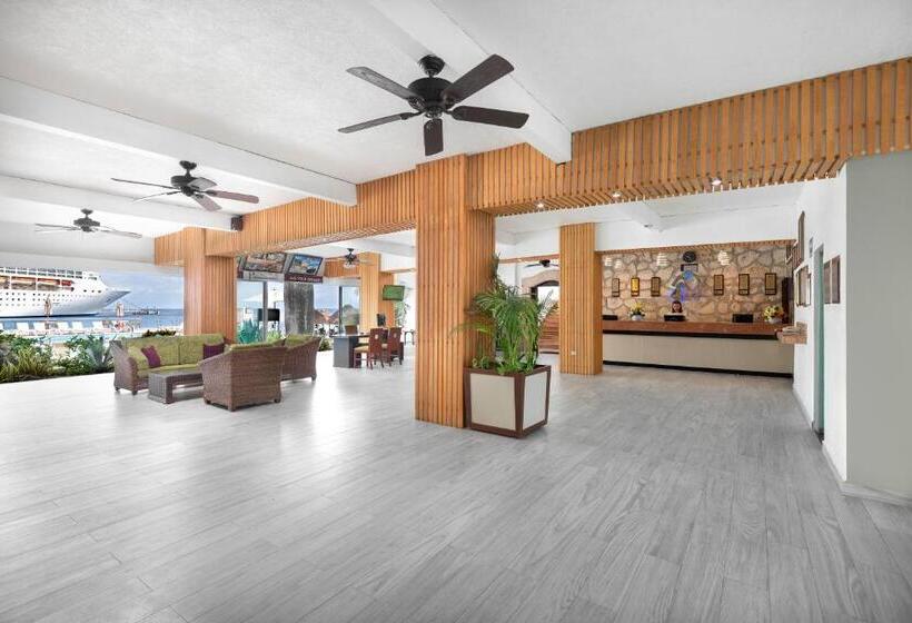 호텔 El Cid La Ceiba Beach