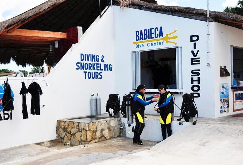 호텔 El Cid La Ceiba Beach