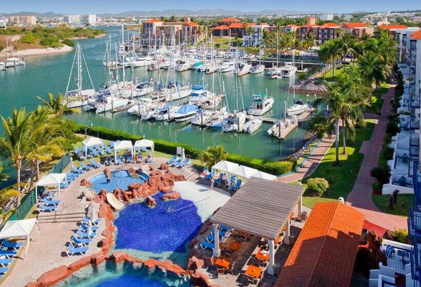 호텔 El Cid Marina Beach