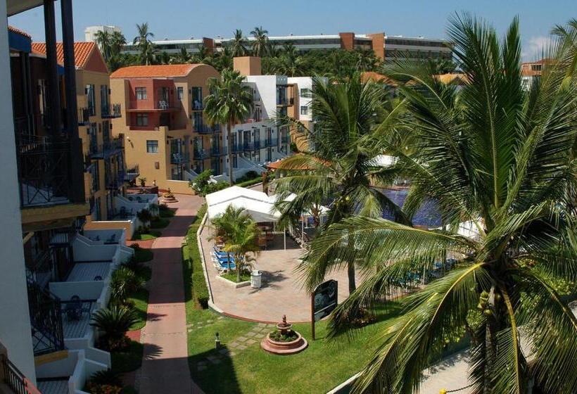 호텔 El Cid Marina Beach