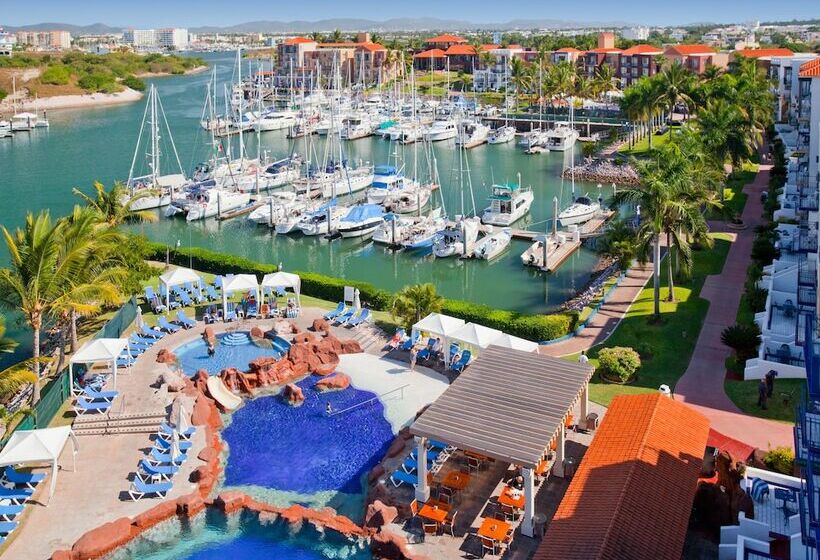 호텔 El Cid Marina Beach