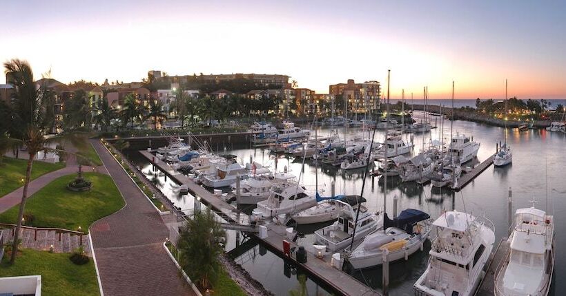 ホテル El Cid Marina Beach