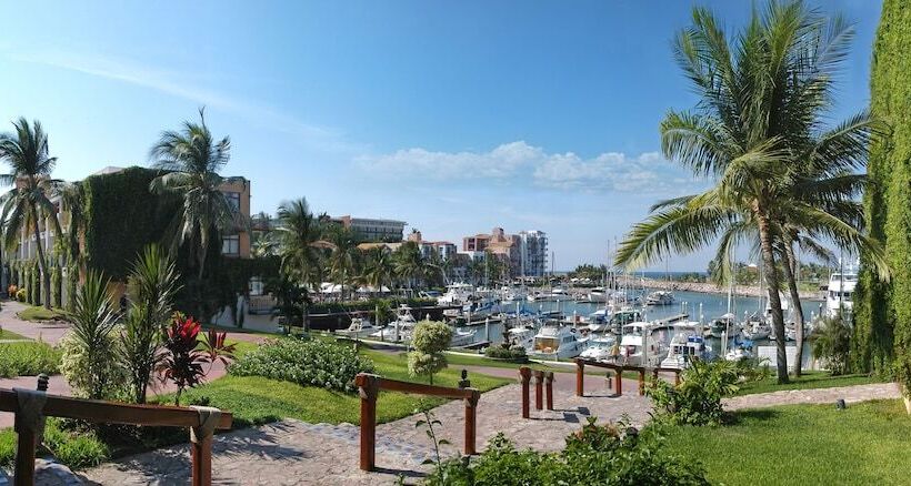 호텔 El Cid Marina Beach