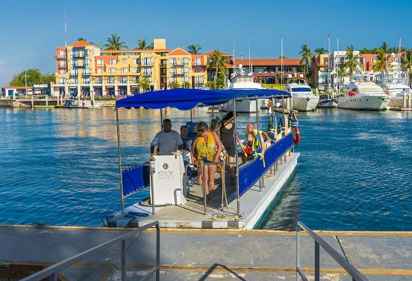 호텔 El Cid Marina Beach