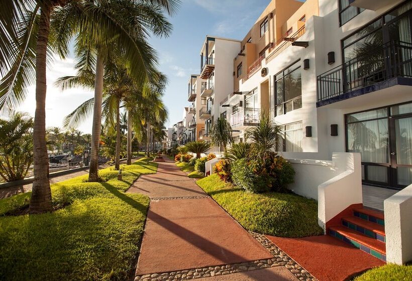 호텔 El Cid Marina Beach