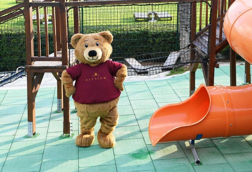 בית מלון כפרי Elysium