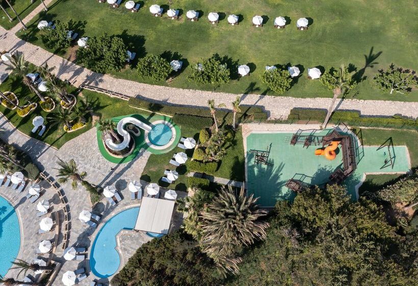 בית מלון כפרי Elysium