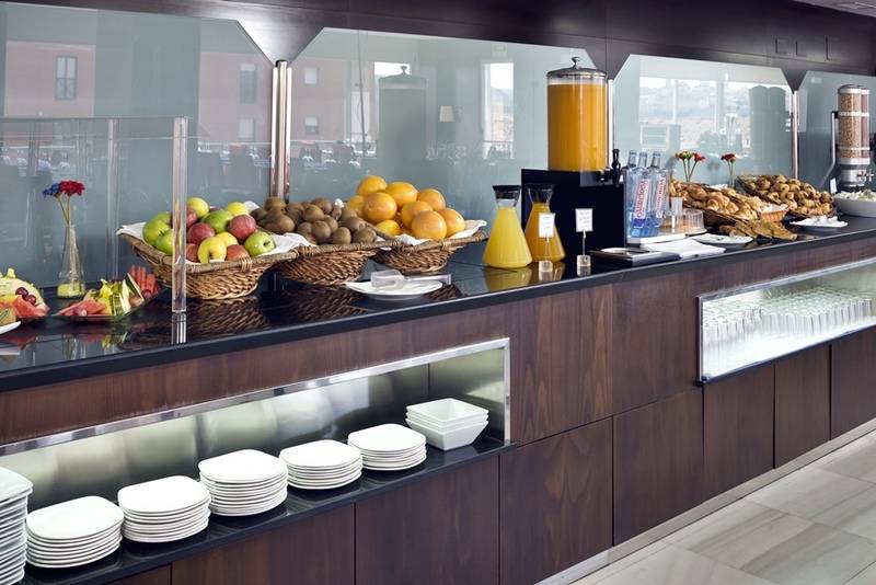 هتل Eurostars Toledo