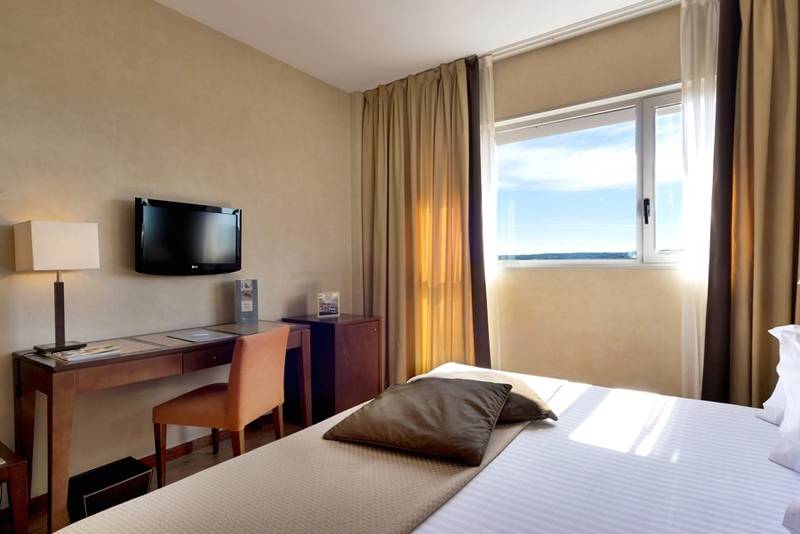 هتل Eurostars Toledo