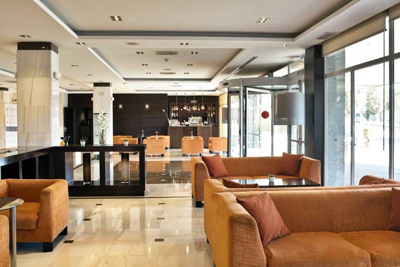 هتل Eurostars Toledo