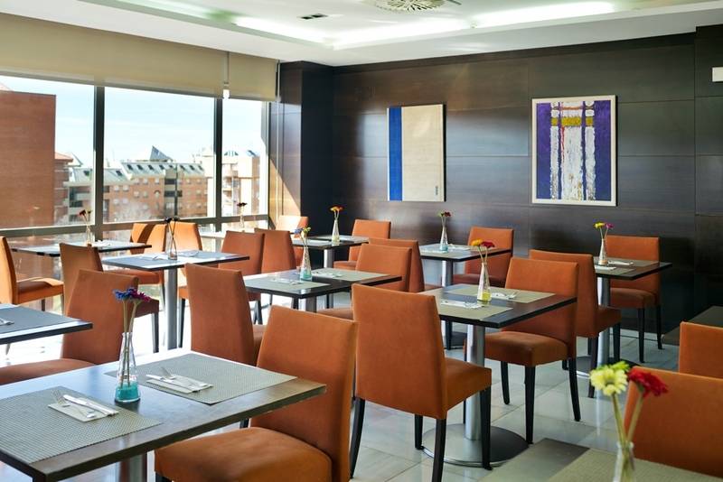 هتل Eurostars Toledo