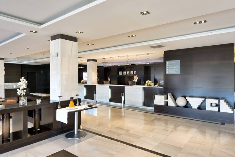 هتل Eurostars Toledo