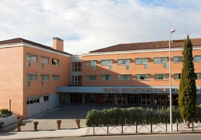 هتل Eurostars Toledo