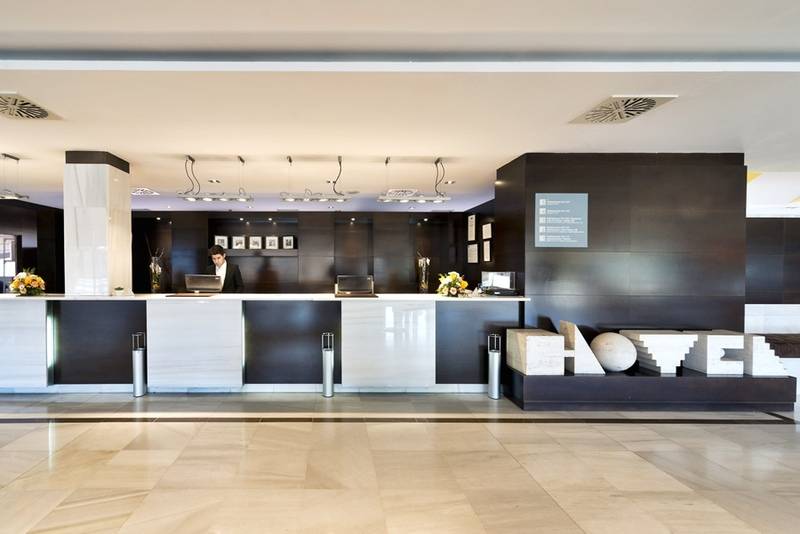 هتل Eurostars Toledo