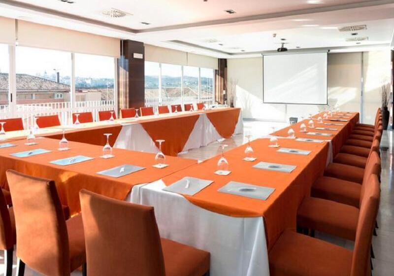 هتل Eurostars Toledo