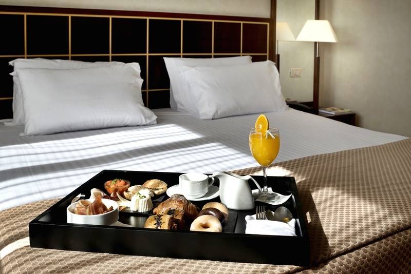 هتل Eurostars Toledo