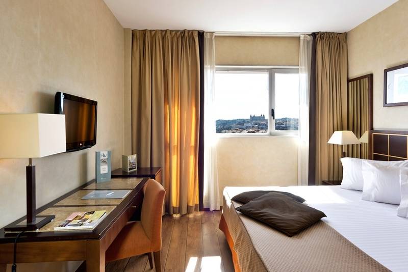 هتل Eurostars Toledo