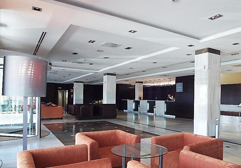 هتل Eurostars Toledo