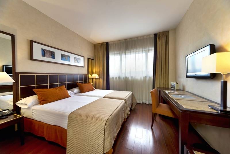 هتل Eurostars Toledo