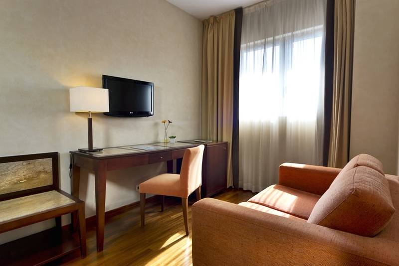 هتل Eurostars Toledo