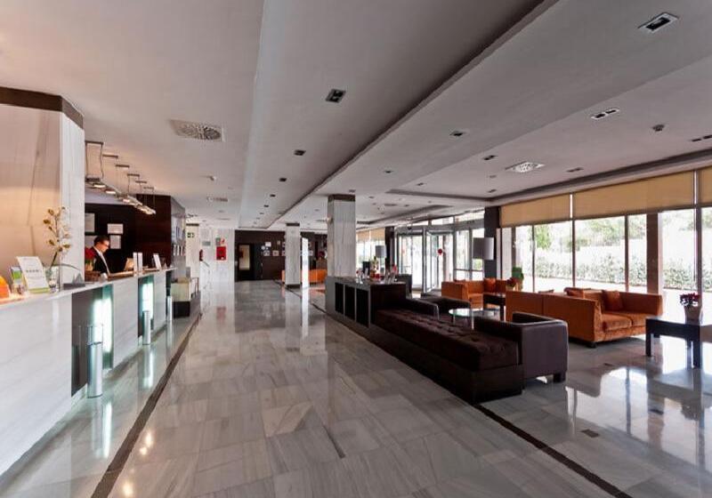 هتل Eurostars Toledo