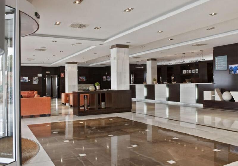 هتل Eurostars Toledo