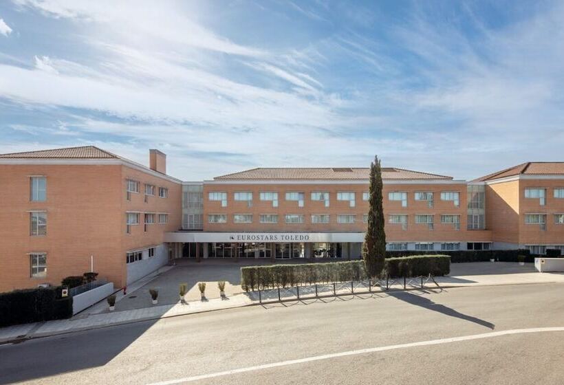 هتل Eurostars Toledo
