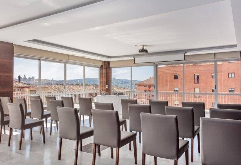 هتل Eurostars Toledo