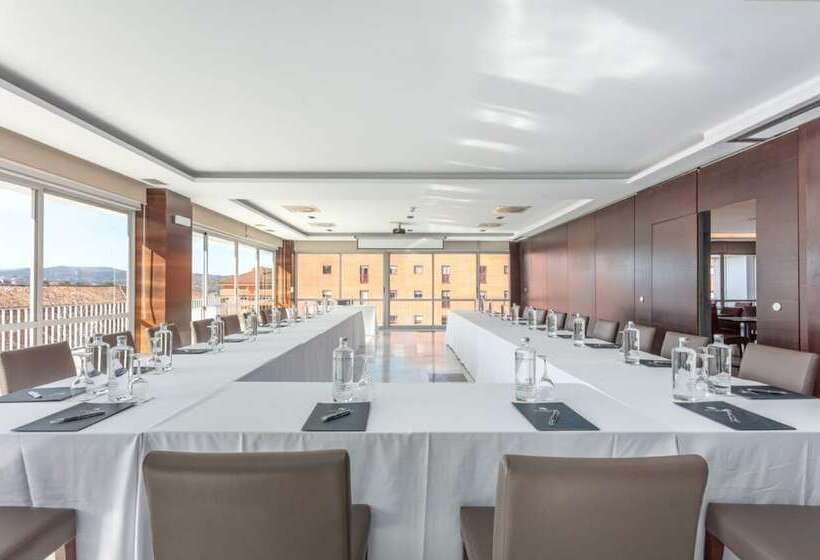 هتل Eurostars Toledo