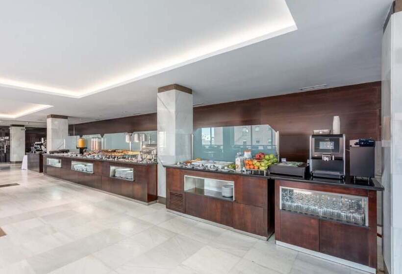 هتل Eurostars Toledo