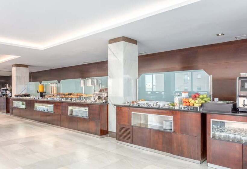 هتل Eurostars Toledo