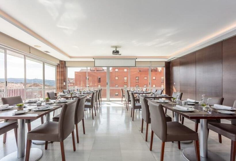 هتل Eurostars Toledo