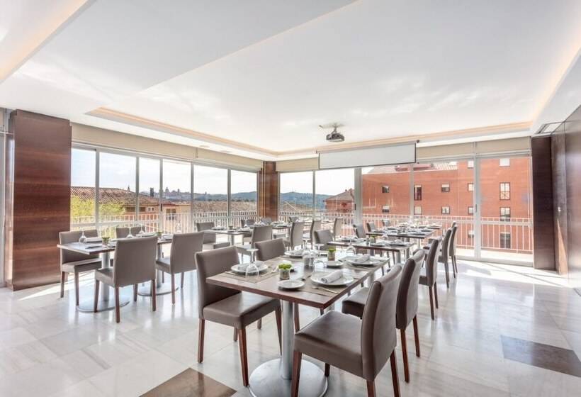 هتل Eurostars Toledo