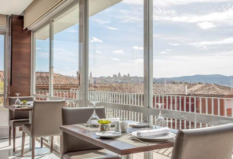 هتل Eurostars Toledo