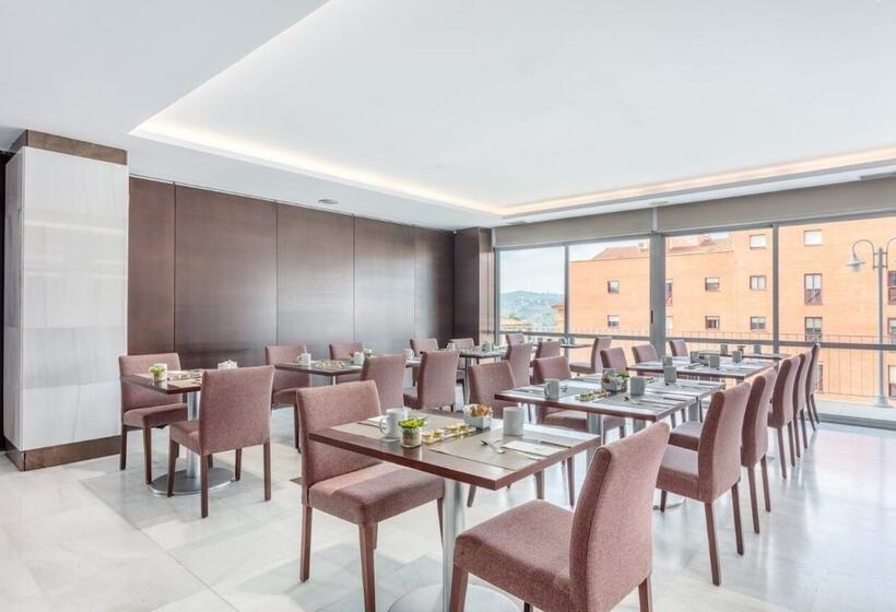 هتل Eurostars Toledo