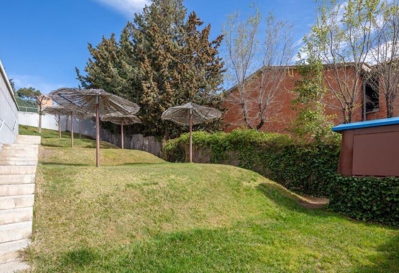 هتل Eurostars Toledo