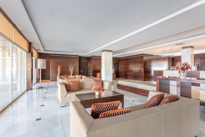 هتل Eurostars Toledo