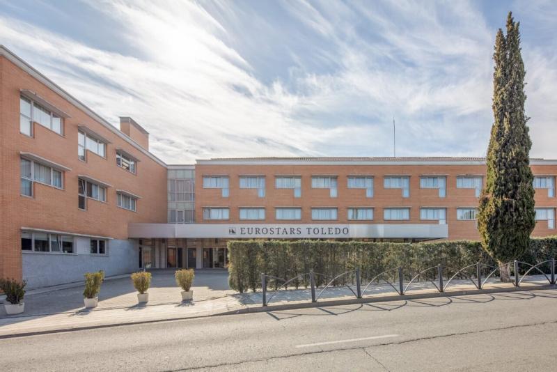 هتل Eurostars Toledo