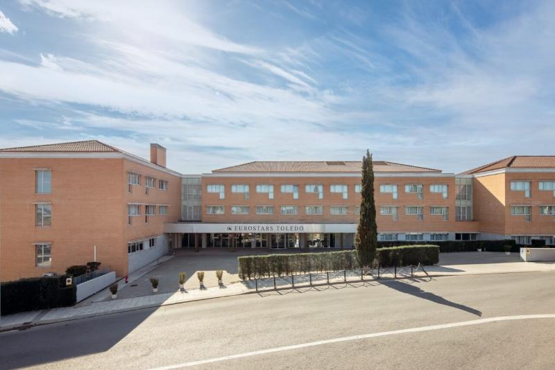 هتل Eurostars Toledo