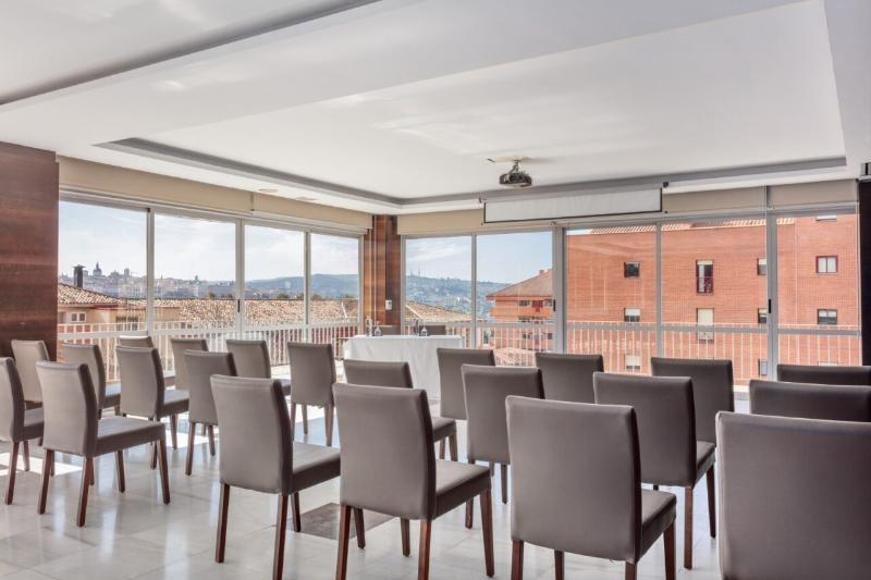 هتل Eurostars Toledo