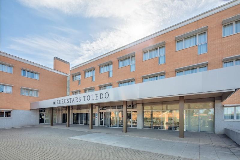 هتل Eurostars Toledo