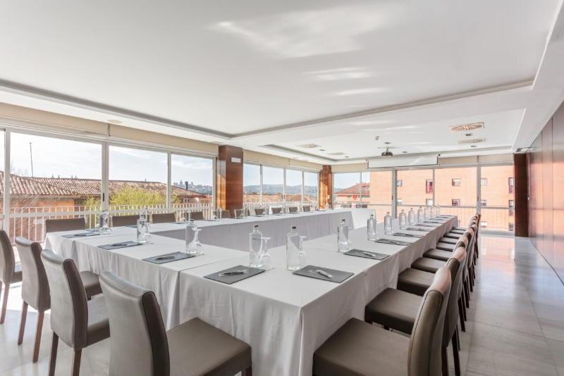 هتل Eurostars Toledo